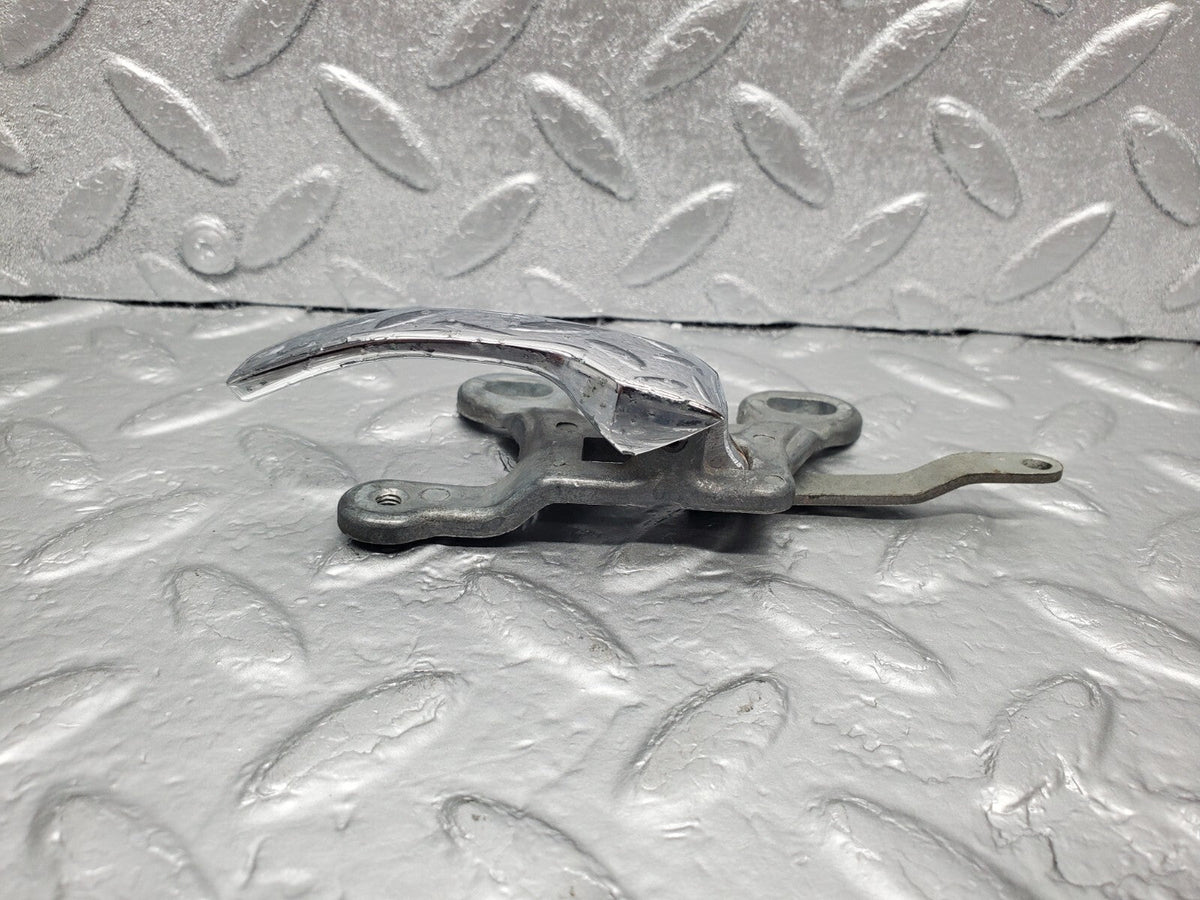 48467 Mercedes-Benz W108 Rear Left Interior Door Handle Chrome A1107660319
