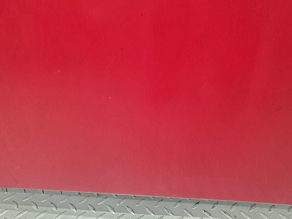 49486 Mercedes-Benz R107 C107 Aluminium Bonnet
