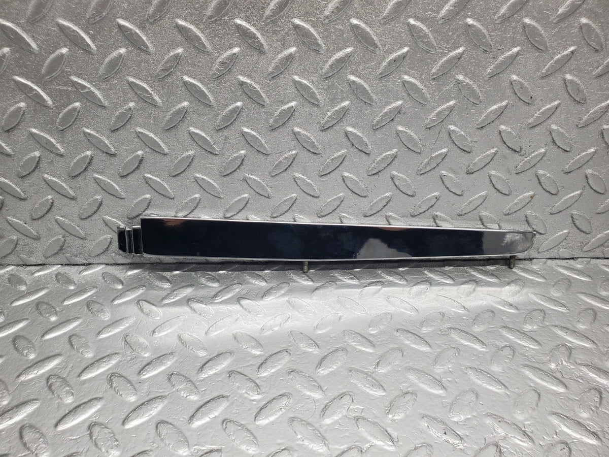 51060 Mercedes-Benz R107 SL Trunk Chrome Handle Right Side A1076901480
