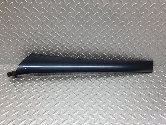 42207 Mercedes-Benz R129 320SL Coupe A Pillar Exterior Trim Cover Right A1296982430