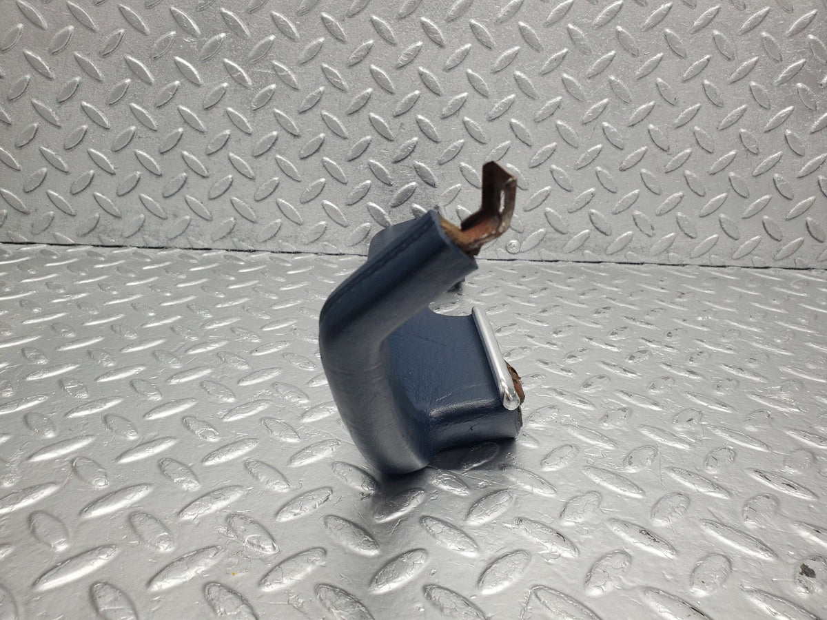 51353 Mercedes-Benz W123 Front Left Interior Door Handle Blue A1239701701