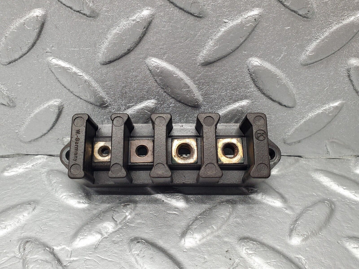46532 Mercedes-Benz C123 280CE Coupe Cable Wire Connector