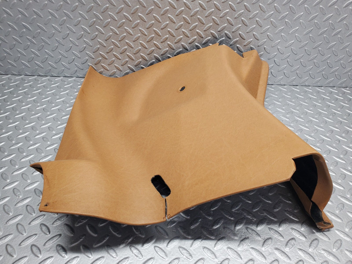 49739 Mercedes-Benz R107 380SL Rear Left Card Panel Palomino