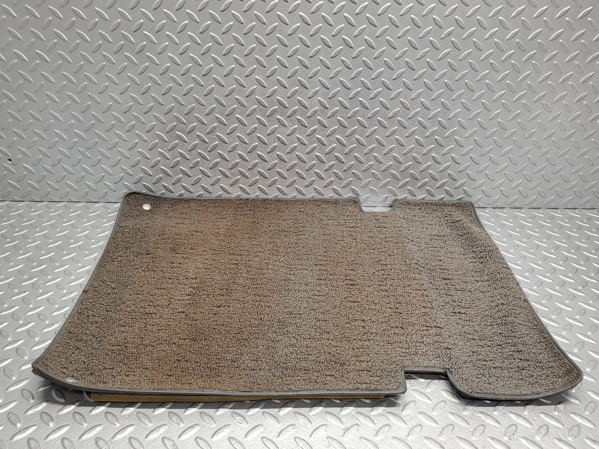 50623 Mercedes-Benz W108 280SE 3.5 Rear Right Floor Carpet Mat Grey