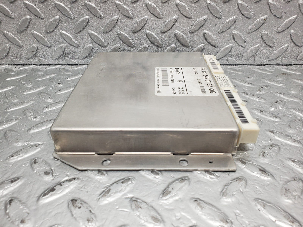 51291 Mercedes-Benz W210 ABS Control Unit Bosch A0315450732 0265109498