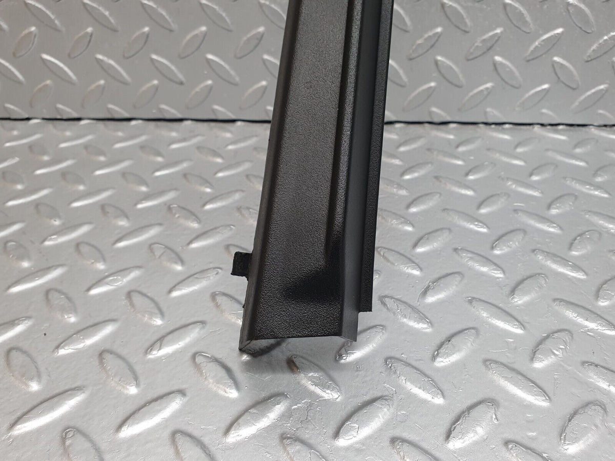 42086 Mercedes-Benz W202 C200 Rear Right Door Window Frame Trim A2273502271