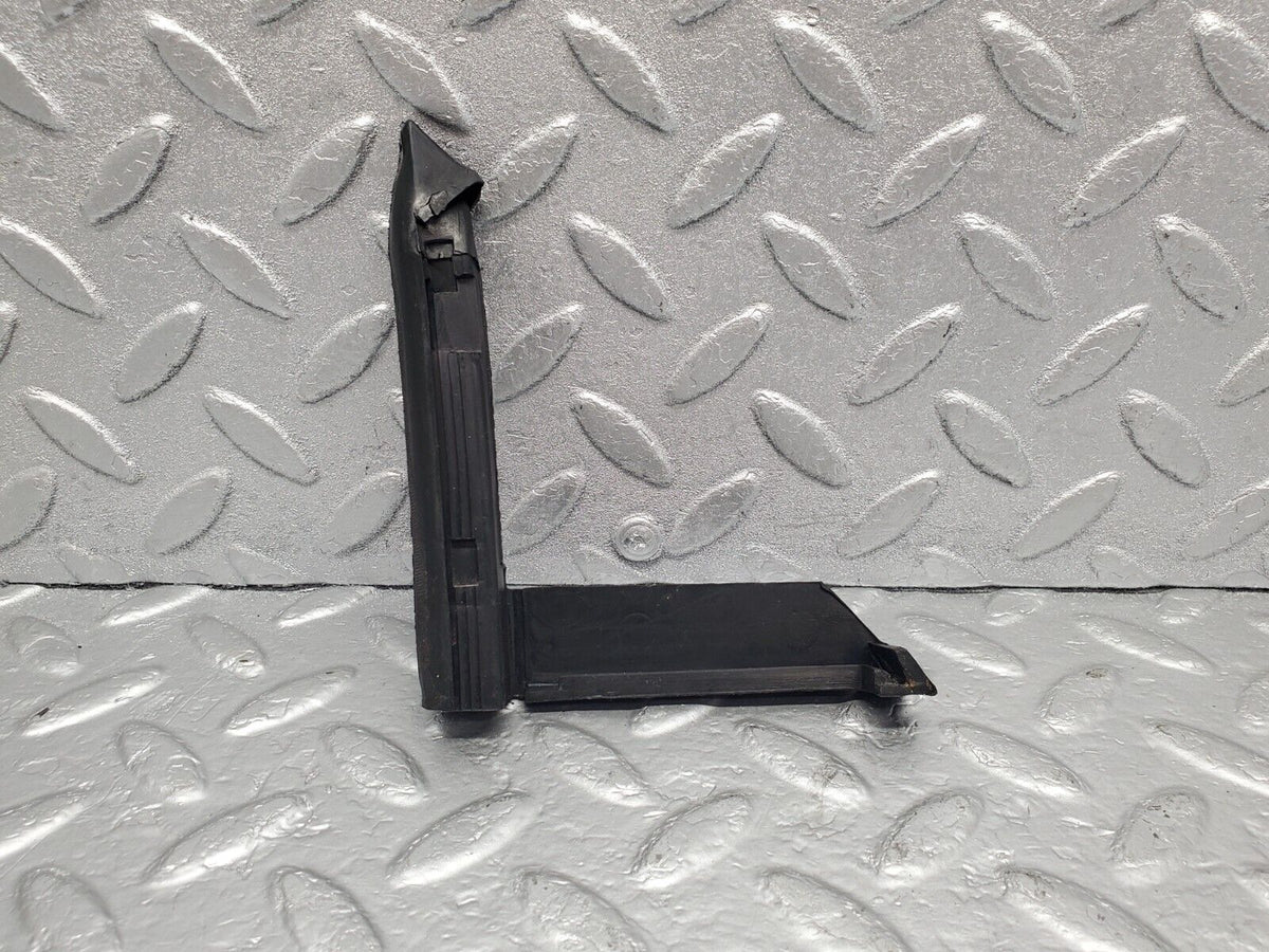 48148 Mercedes-Benz C107 R107 Front Left Rubber Window Guide A1077250125