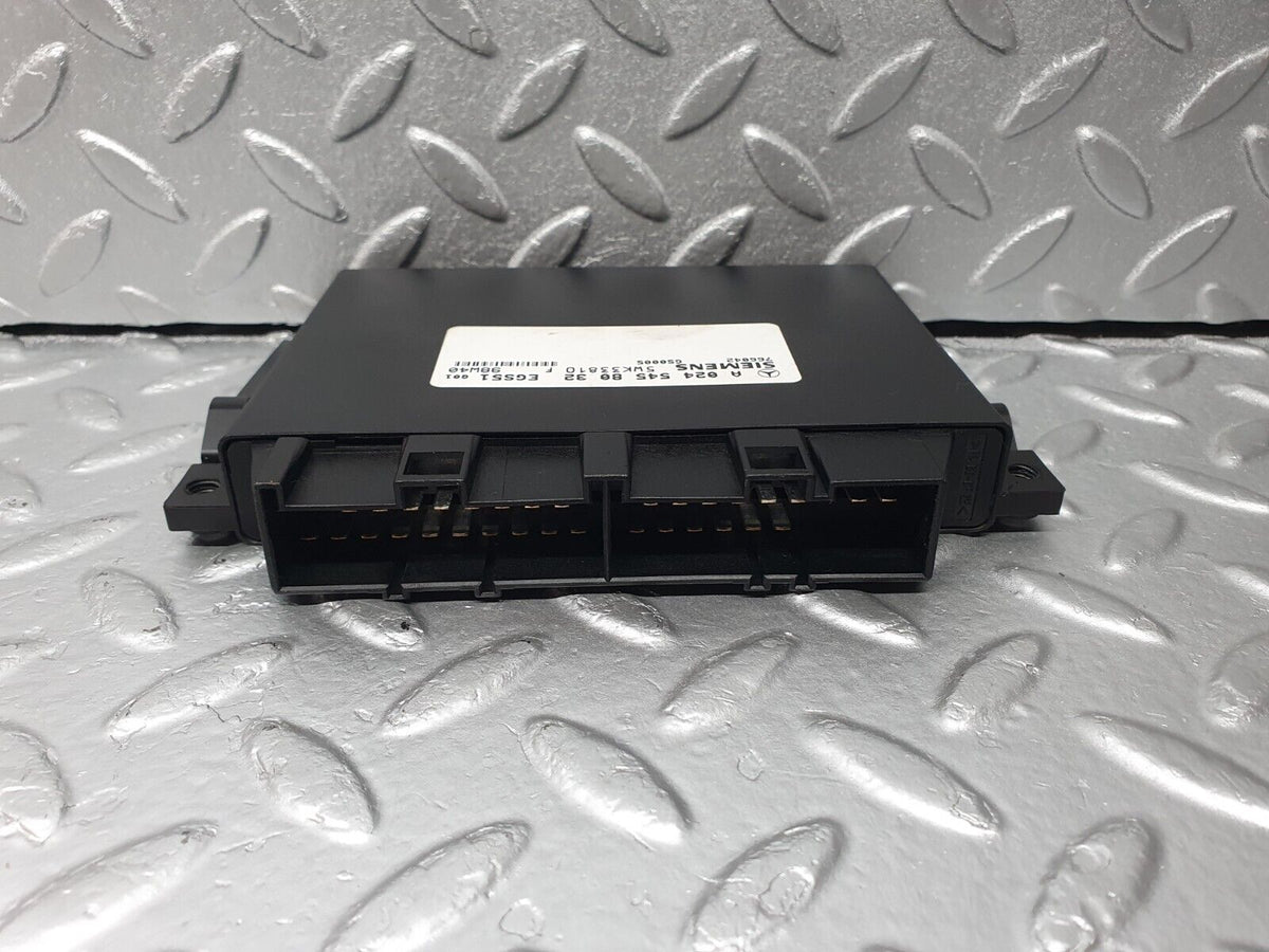 41794 Mercedes-Benz W202 C200 Automatic Gearbox Control Unit A0245458032