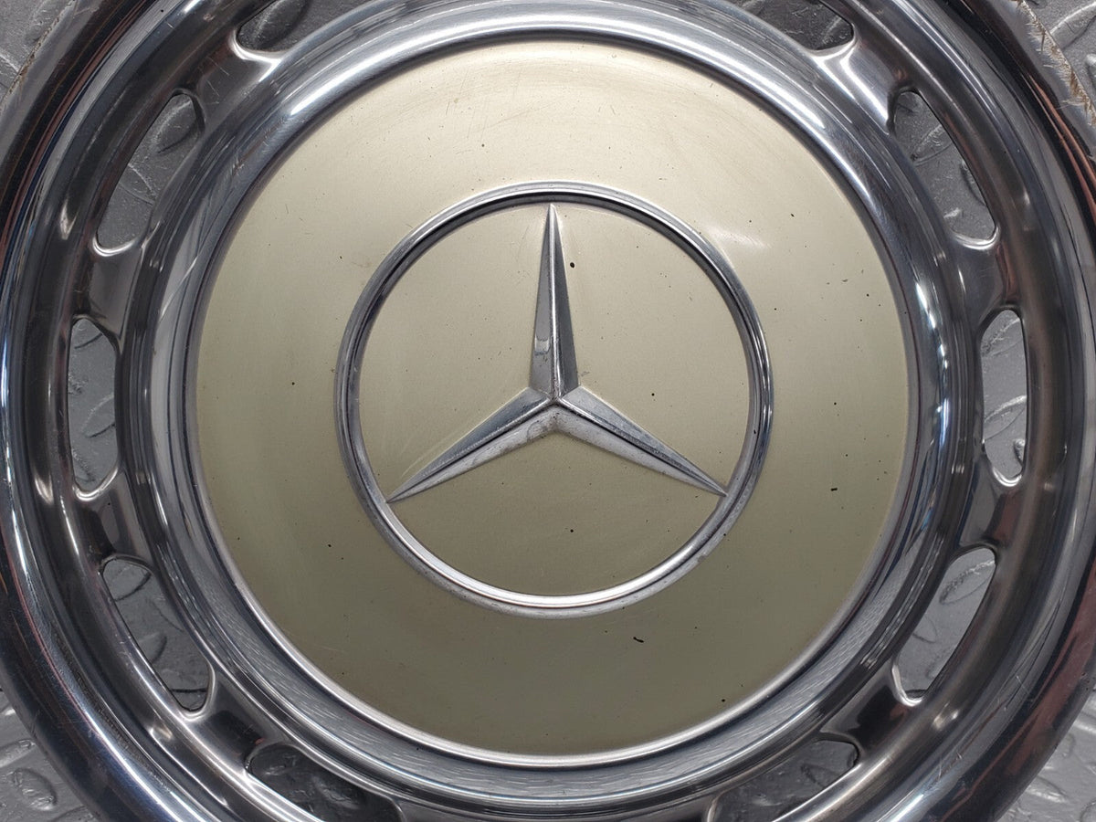 48364 Mercedes-Benz Wheel Trim Hub Cap 14"