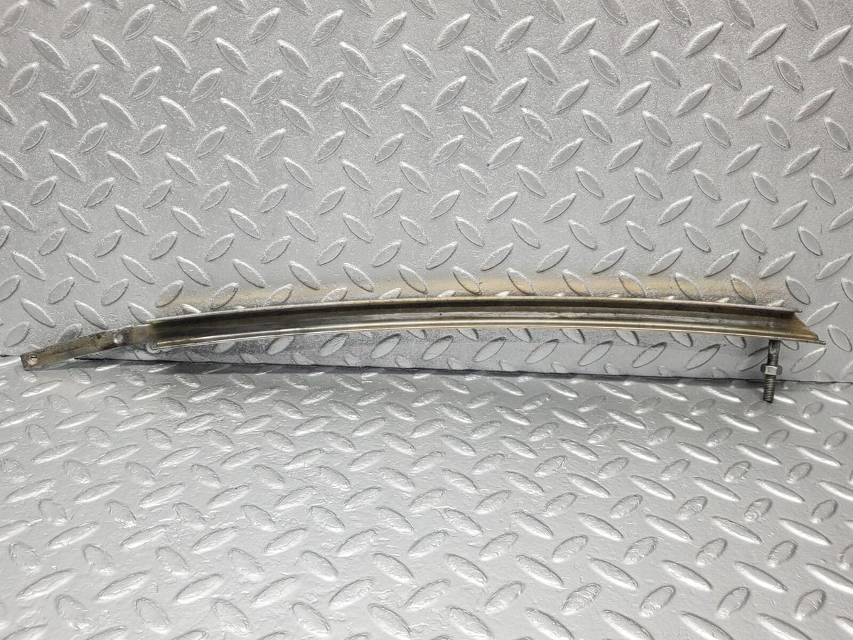 48218 Mercedes-Benz C107 R107 Front Right Door Window Channel