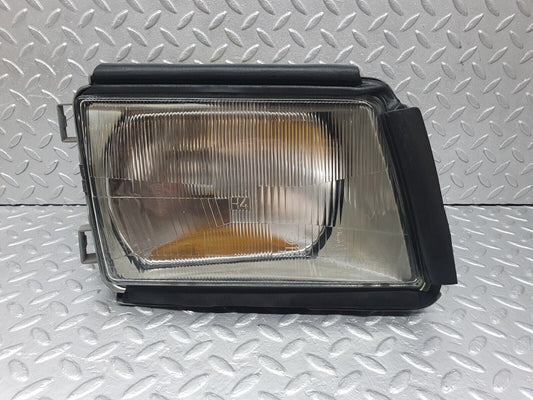 43619 Mercedes-Benz C126 380SEC Coupe Headlight Right Bosch A1268203661 0301065722 1305620484