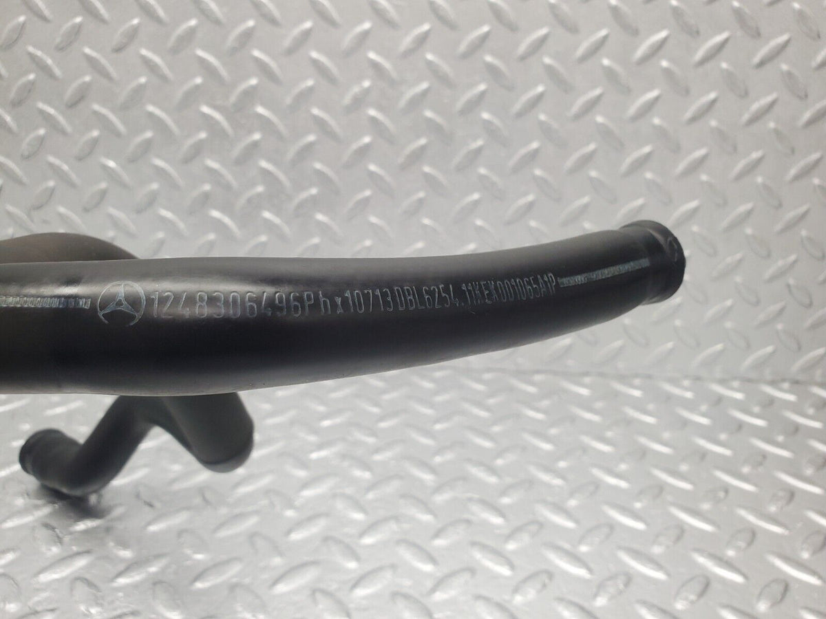 46197 Mercedes-Benz W124 280E Coolant Hose Pipe A1248306496