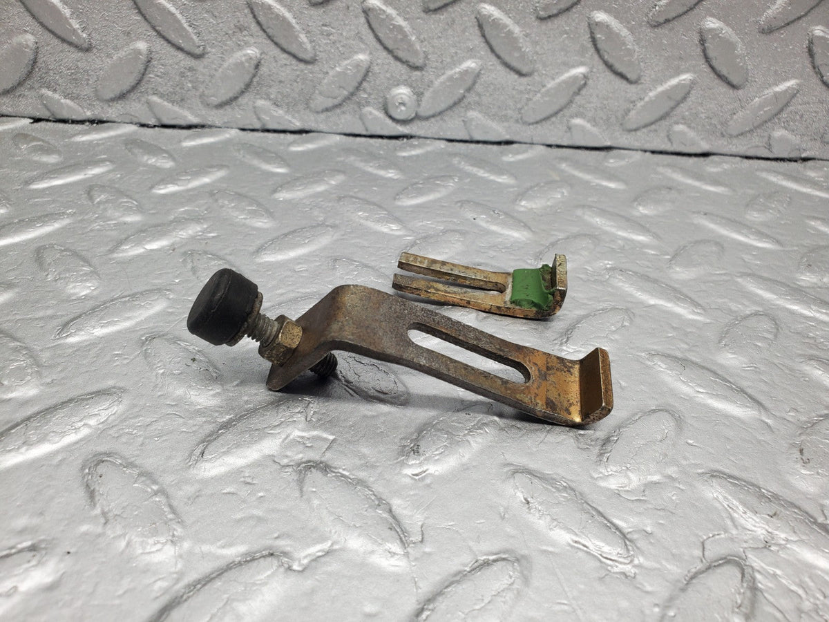49520 Mercedes-Benz W113 Pagoda Window Stop Plate