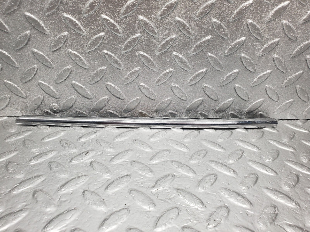 48285 Mercedes-Benz W113 Pagoda Left Door Edge Frame Chrome