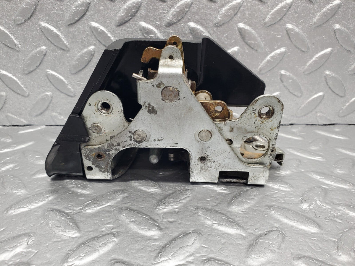 48608 Mercedes-Benz W123 Rear Left Door Lock Mechanism A1237330108