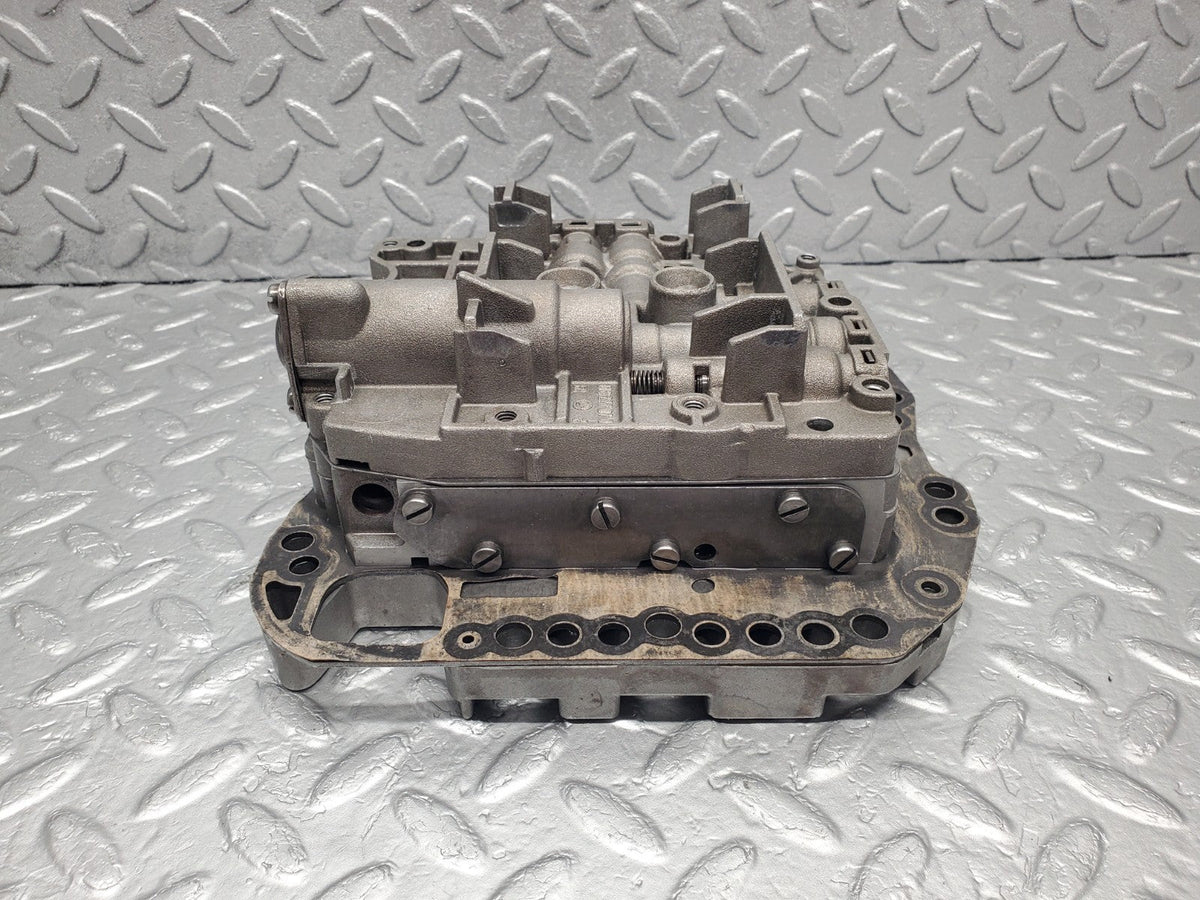 50426 Mercedes-Benz Automatic Gearbox Valve Body 722.324 A1162770701