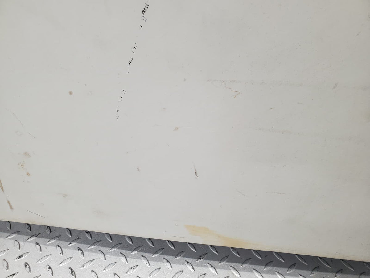 49642 Mercedes-Benz R107 C107 Aluminium Bonnet