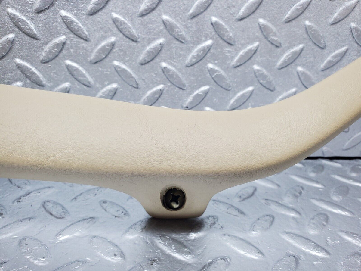 45614 Mercedes-Benz W126 420SE Rear Left Interior Door Handle Beige A1269701101