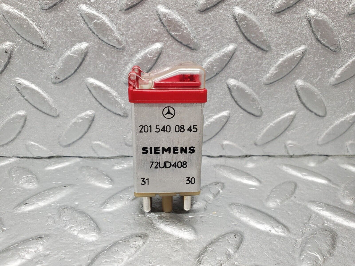 46491 Mercedes-Benz C123 280CE Coupe Overload Relay A2015400845