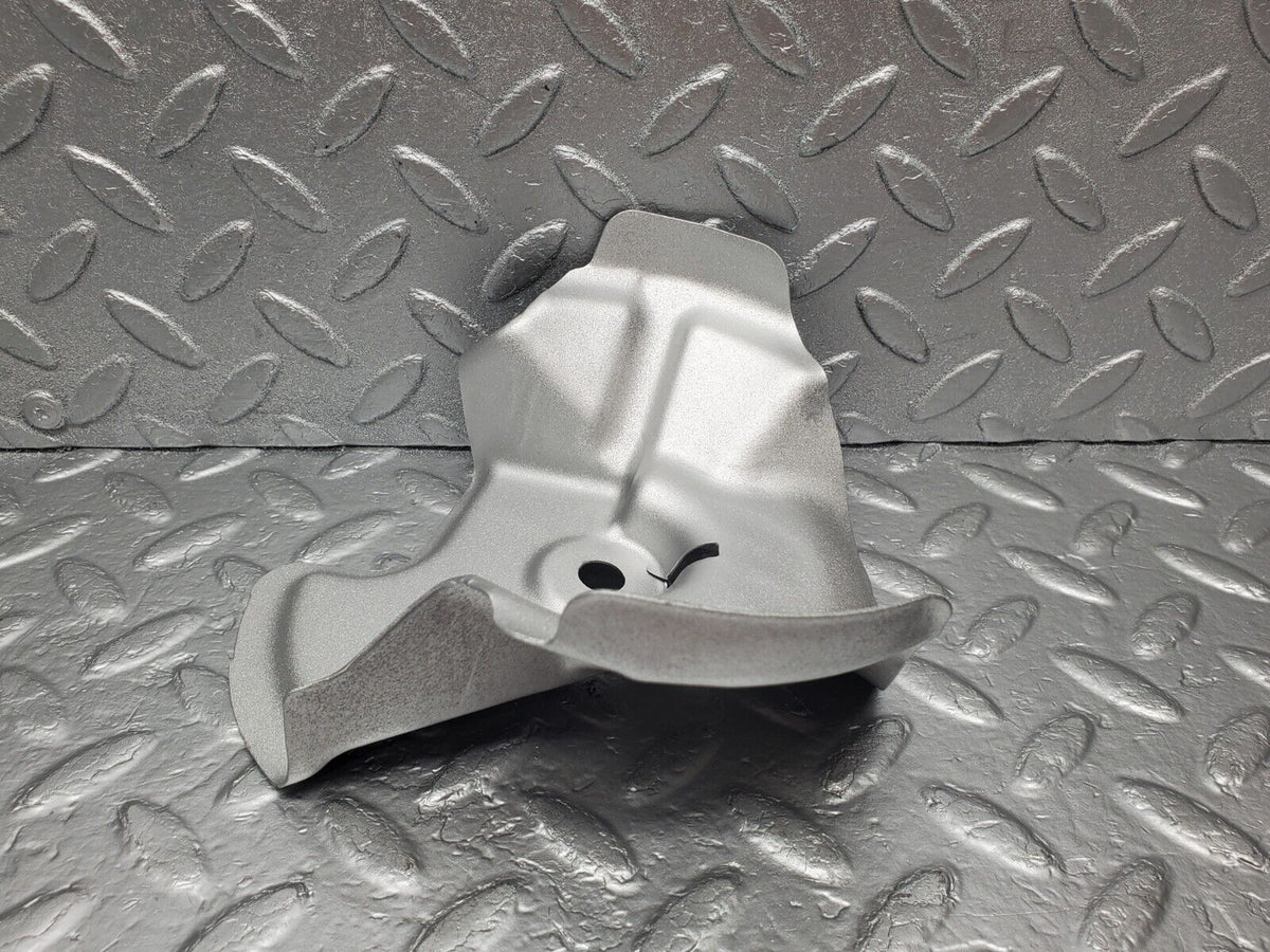 48067 Mercedes-Benz R230 350SL Coupe Engine Mount Bracket Heat Shield Left A2302411034