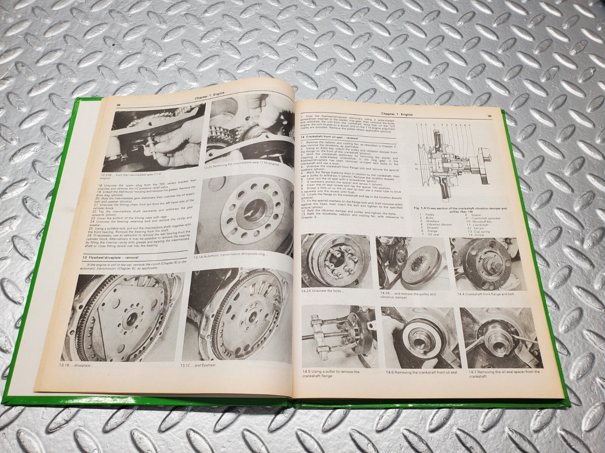 48854 Mercedes-Benz Owner's Workshop Manual ISBN 0 85696 677 0