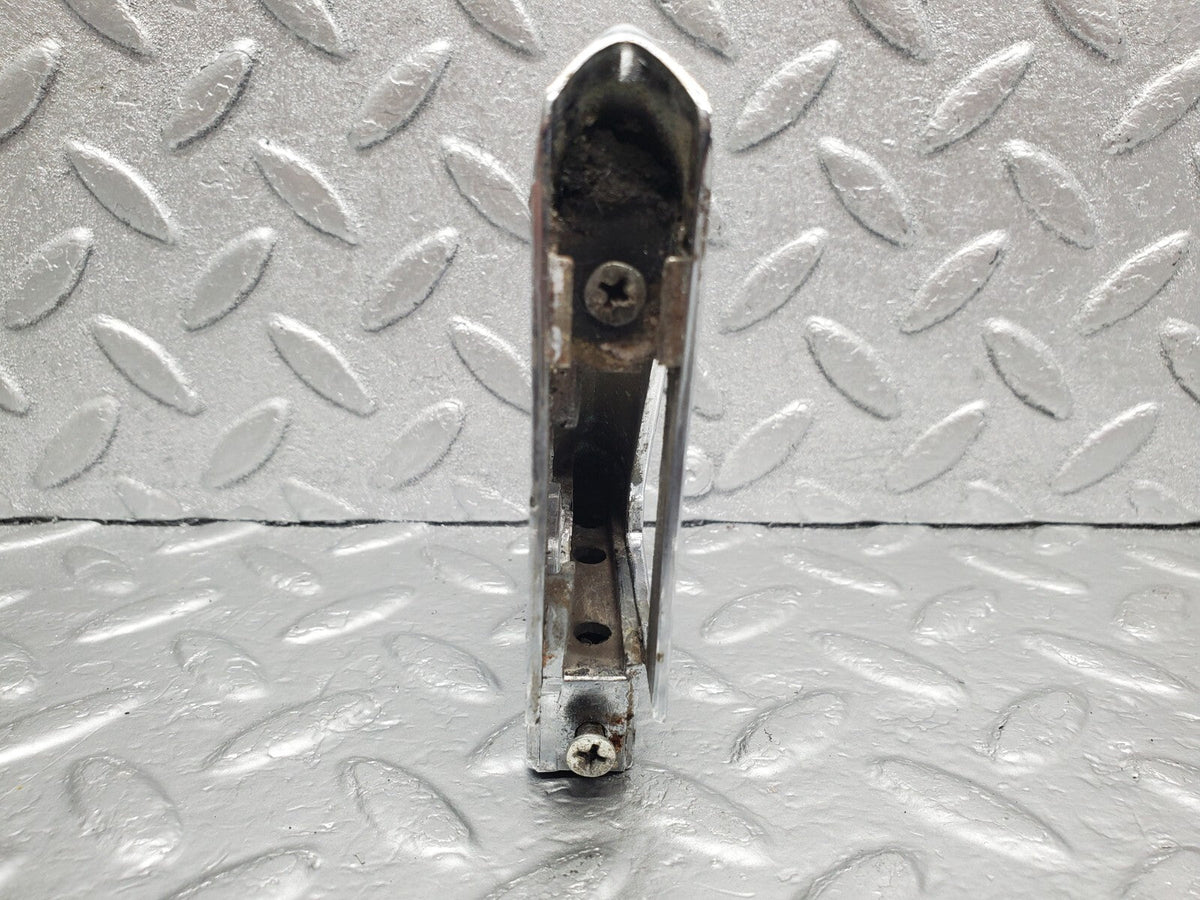 48225 Mercedes-Benz C107 R107 Right Wing Mirror Triangle Chrome Bracket