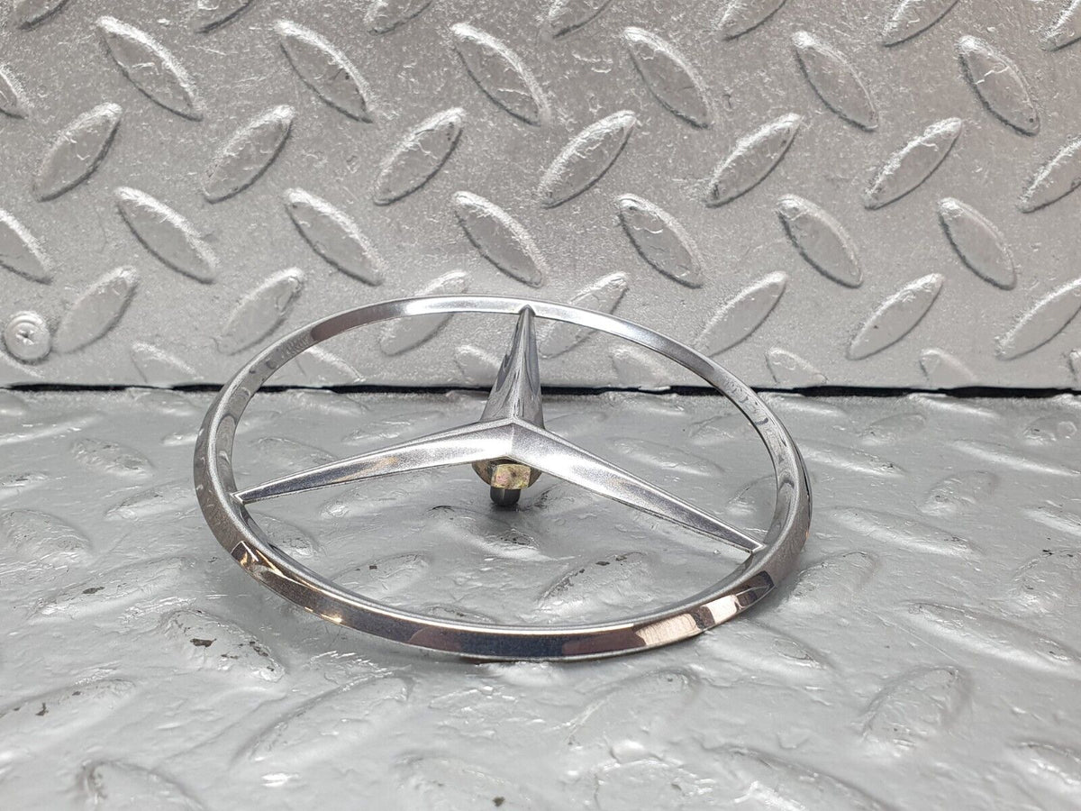 43981 Mercedes-Benz C123 230CE Coupe Trunk Boot Lid Emblem A1267580058