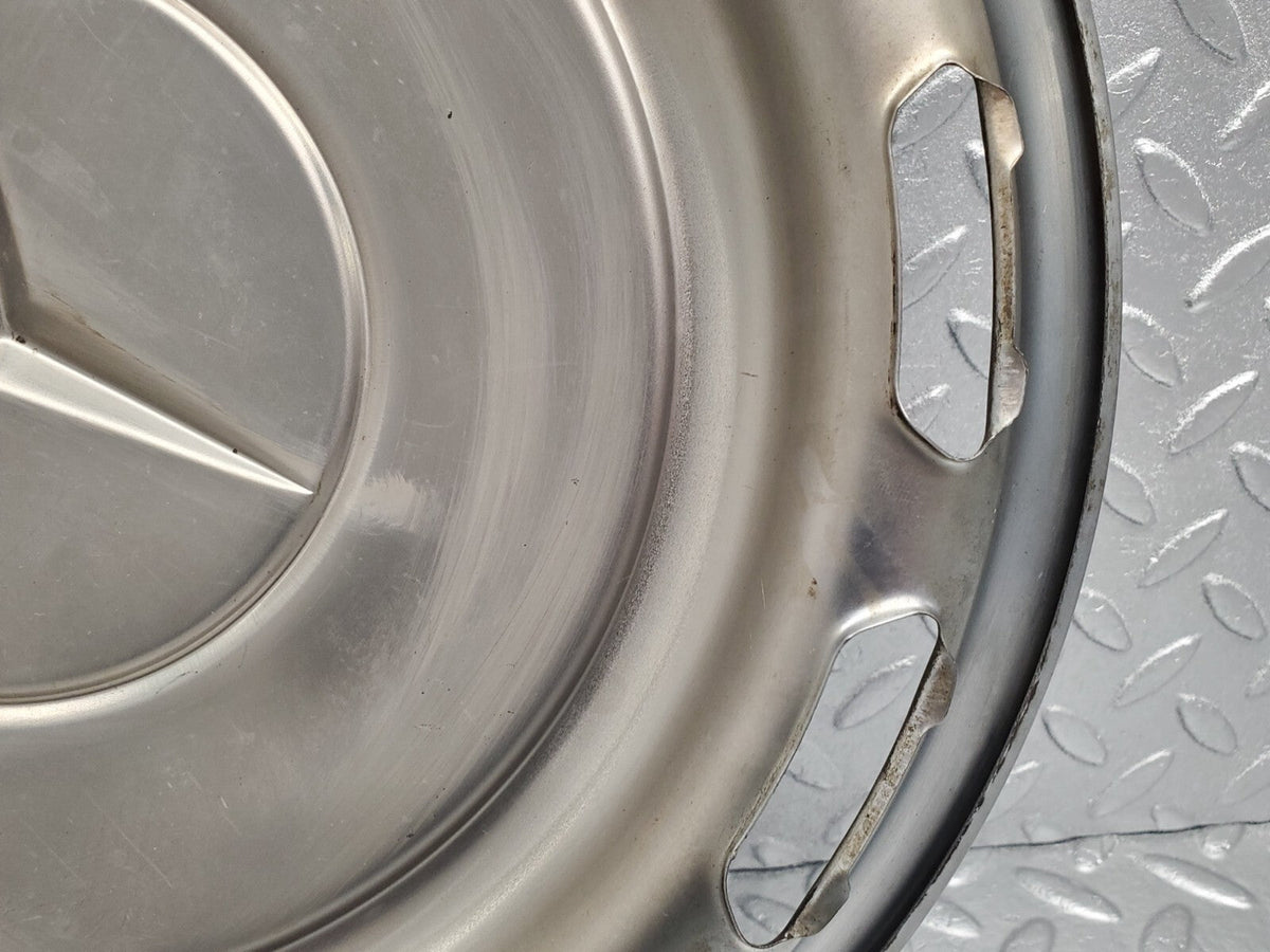48397 Mercedes-Benz Wheel Trim Hub Cap 14"