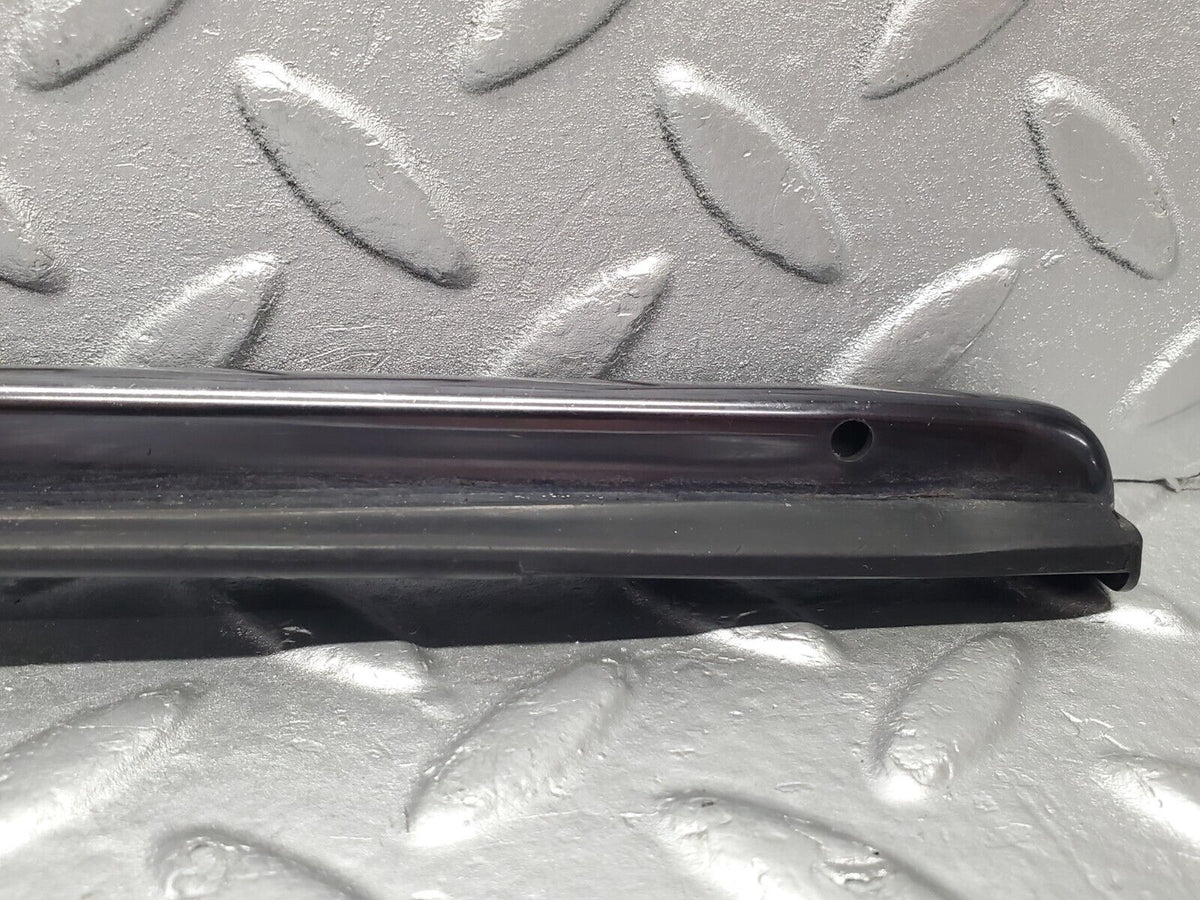 47050 Mercedes-Benz R129 320SL Coupe Trunk Lid Handle Trim A1297580396