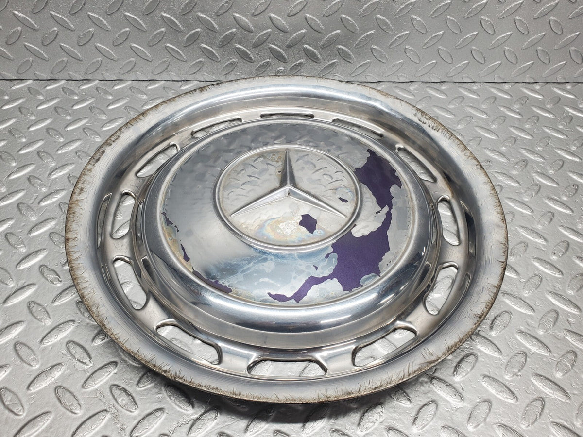 48394 Mercedes-Benz Wheel Trim Hub Cap 14"