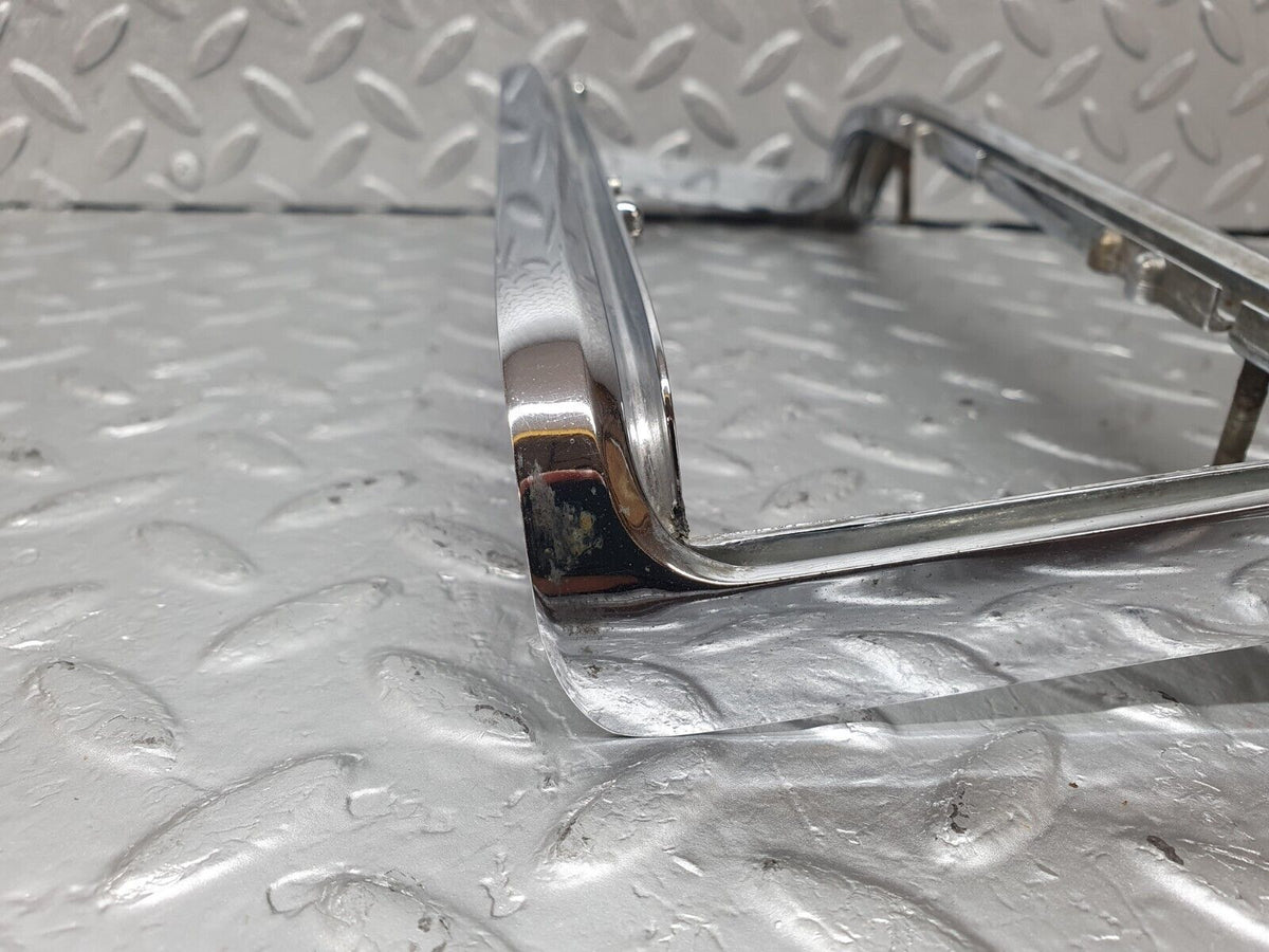 42934 Mercedes-Benz W115 Tail Light Chrome Frame Right Side