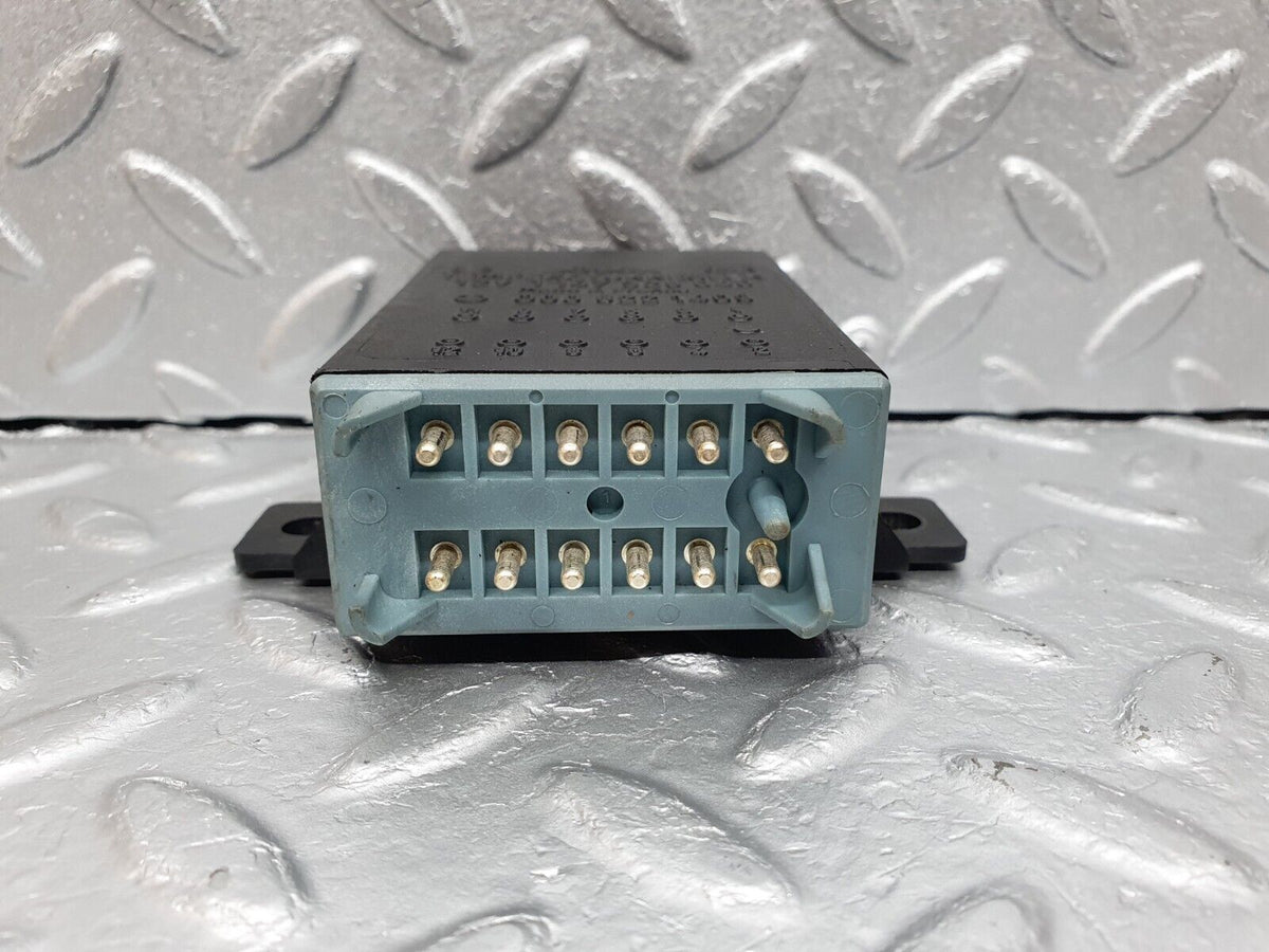 40884 Mercedes-Benz W126 300SE Heating Control Unit Bosch A0008221403 A1147328040