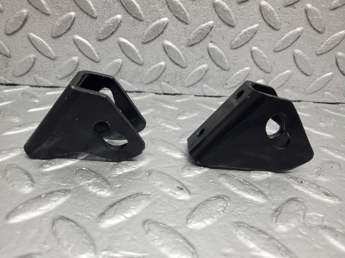 49894 Mercedes-Benz R107 380SL Soft Top Bracket Pair