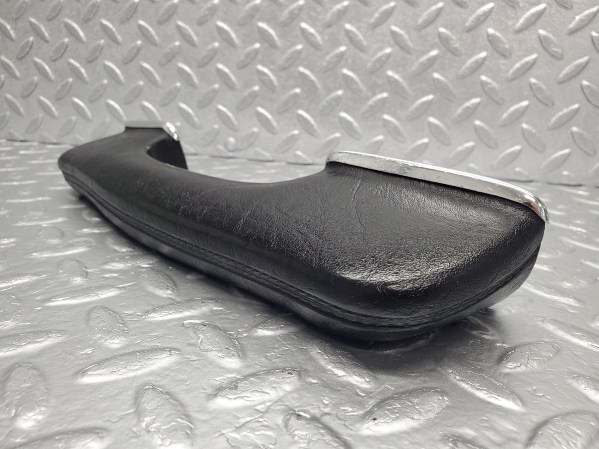 48702 Mercedes-Benz W123 Front Right Interior Door Handle Black A1239702001
