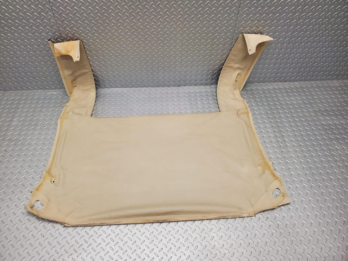 46101 Mercedes-Benz W126 420SE Roof Headlining Beige