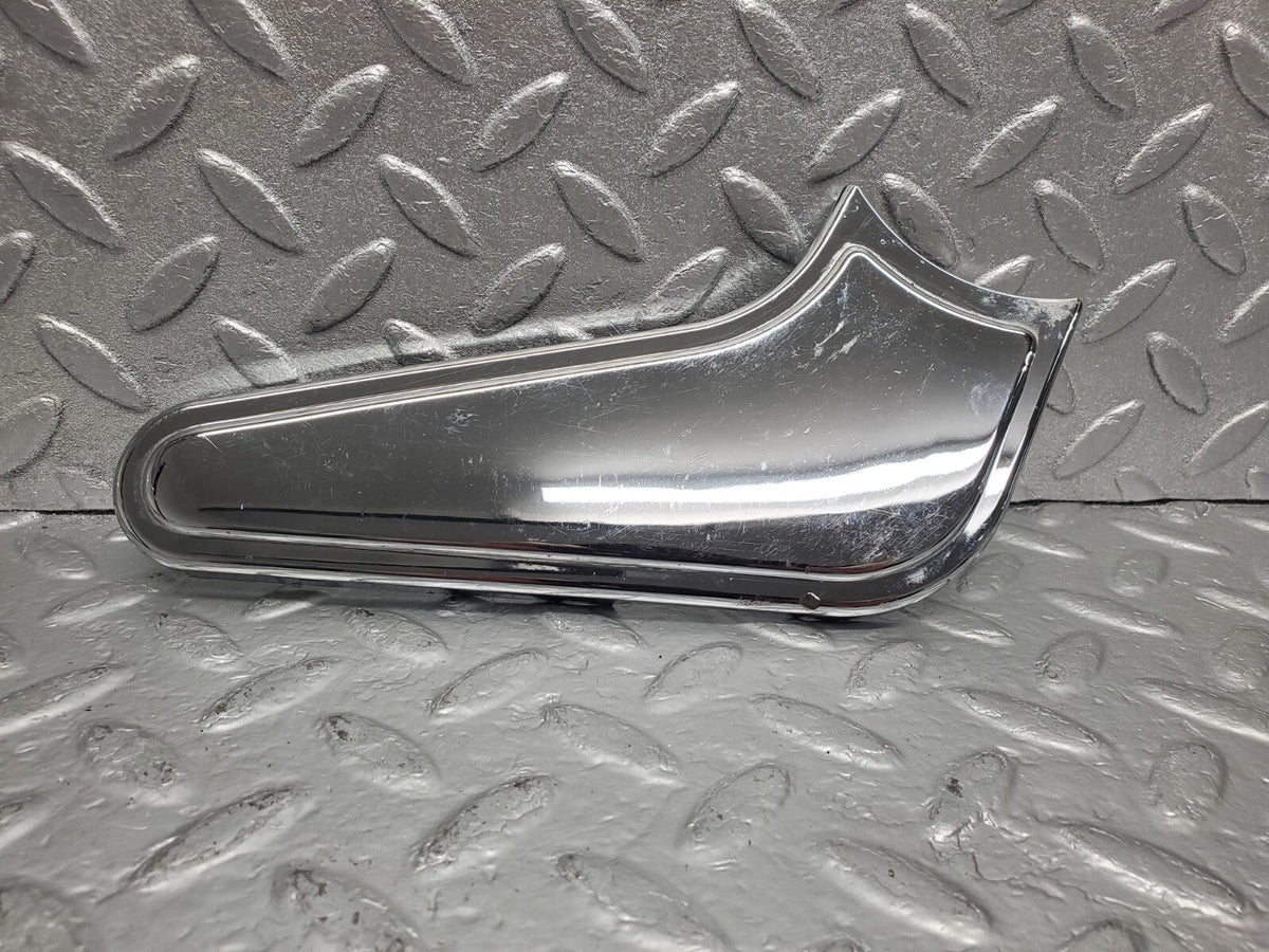 48403 Mercedes-Benz W108 Seat Hinge Chrome Cover Left A1089130728
