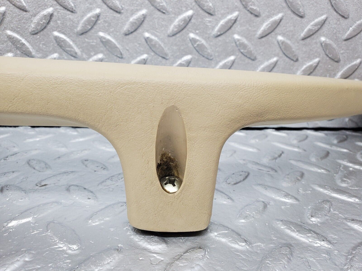 45614 Mercedes-Benz W126 420SE Rear Left Interior Door Handle Beige A1269701101