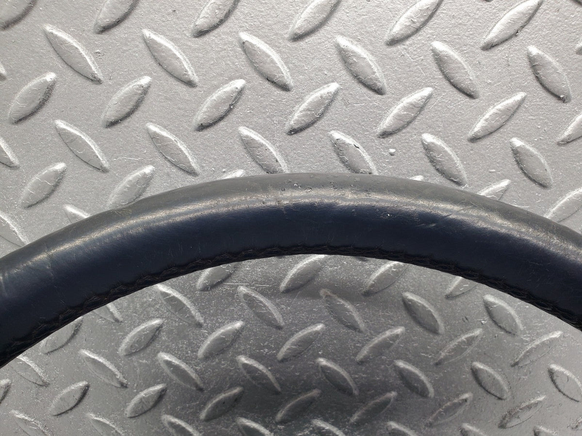 51161 Mercedes-Benz R129 Leather Steering Wheel Blue