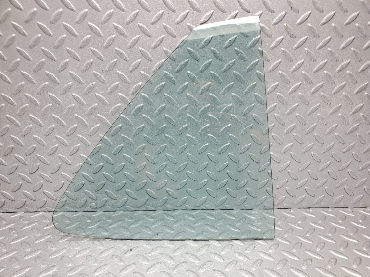 50182 Mercedes-Benz R107 SL Hardtop Quarter Window Glass Left Side