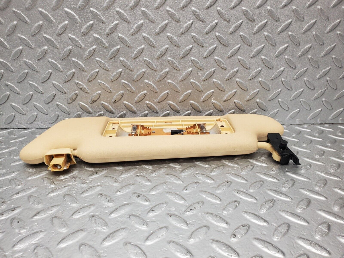 46802 Mercedes-Benz R129 320SL Coupe Sun Visor Left Side Beige
