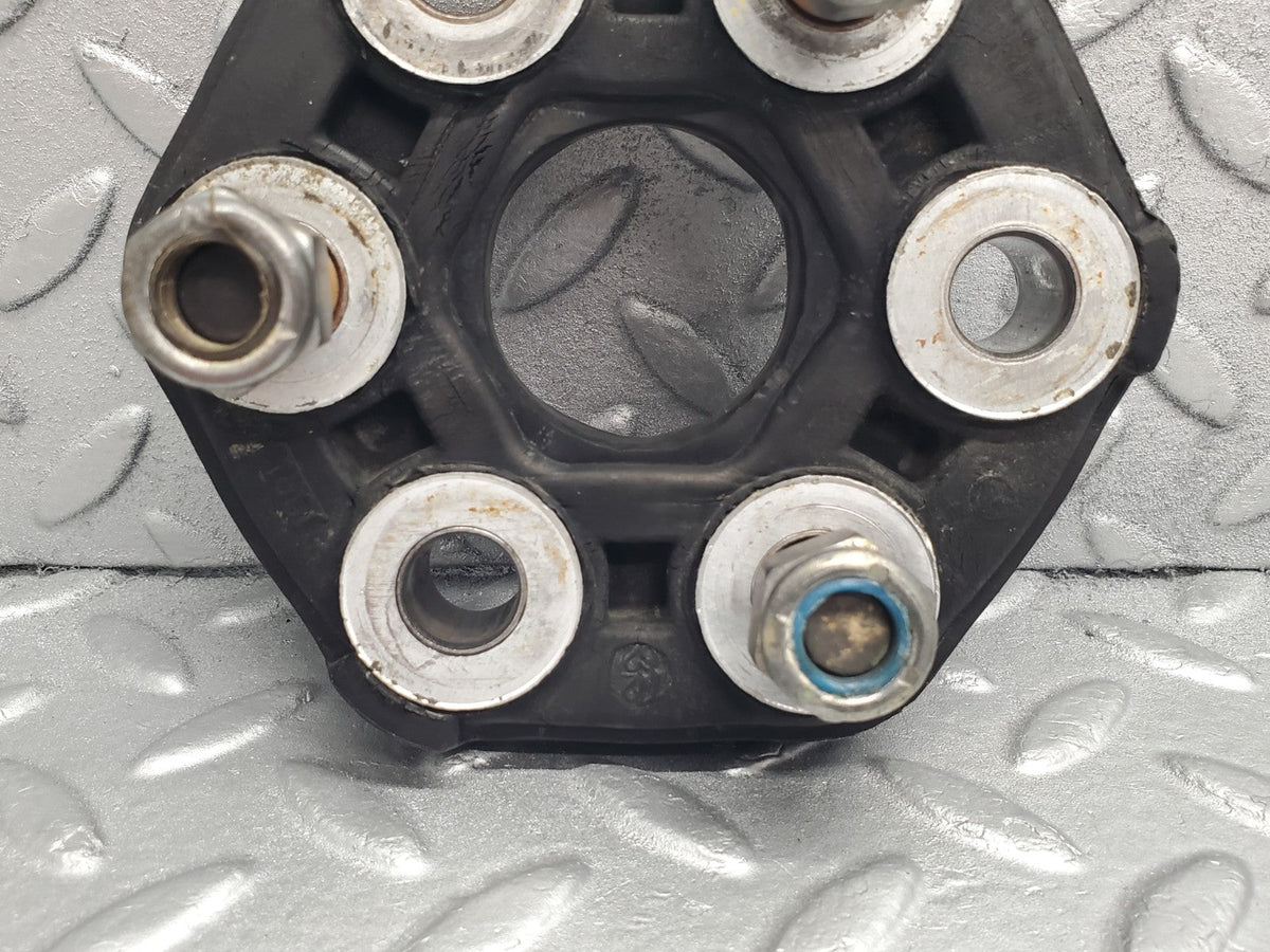 50474 Mercedes-Benz W108 Manual Gearbox Propshaft Joint Rubber With Bolts