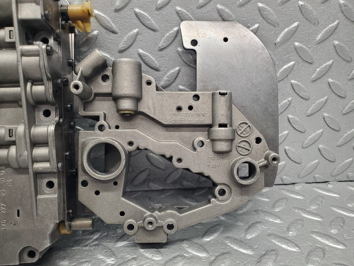 50303 Mercedes-Benz Automatic Gearbox Valve Body 722.309 A1262772901