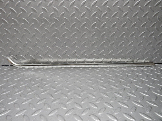 40143 Mercedes-Benz R107 350SL A Pillar Exterior Chrome Trim Left Side