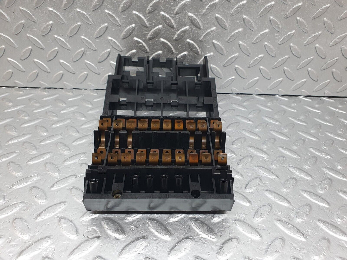 43592 Mercedes-Benz C126 380SEC Coupe Fuse Box A1265400550