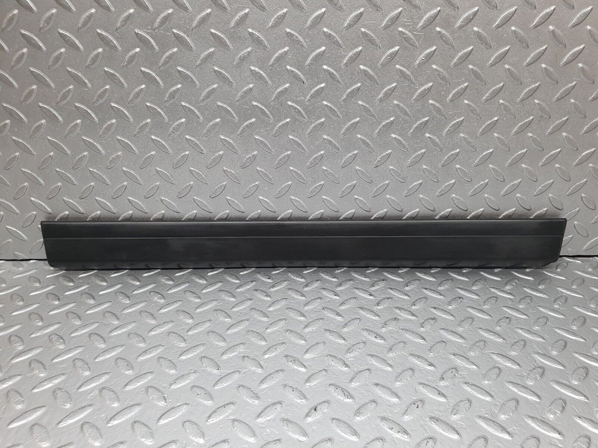 41422 Mercedes-Benz W124 200E Rear Left Door Lower Moulding Trim