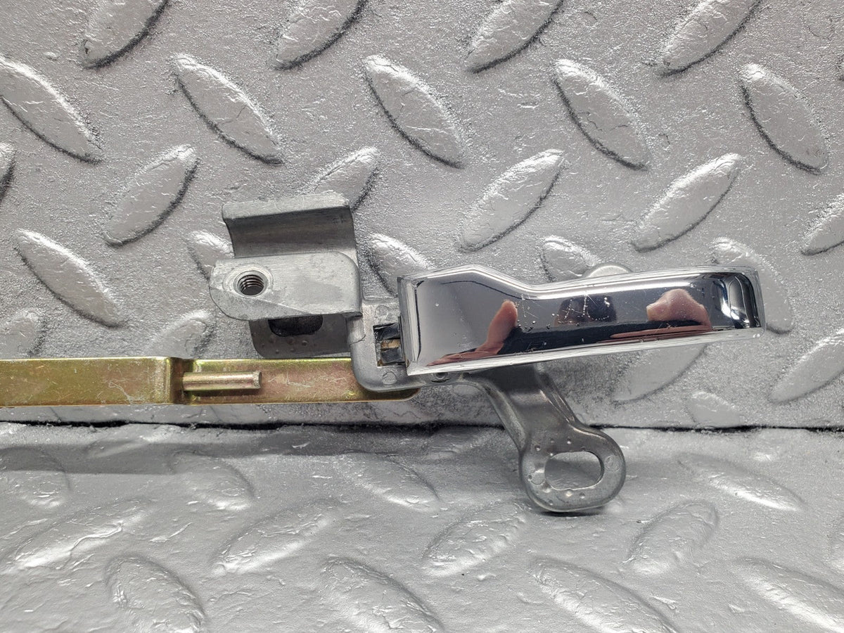 50543 Mercedes-Benz W108 280SE 3.5 Rear Left Interior Door Handle A1157660119