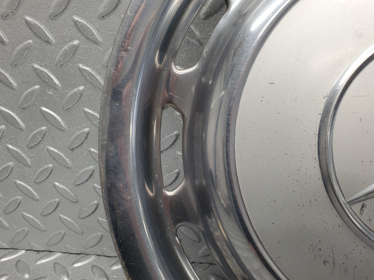 48397 Mercedes-Benz Wheel Trim Hub Cap 14"