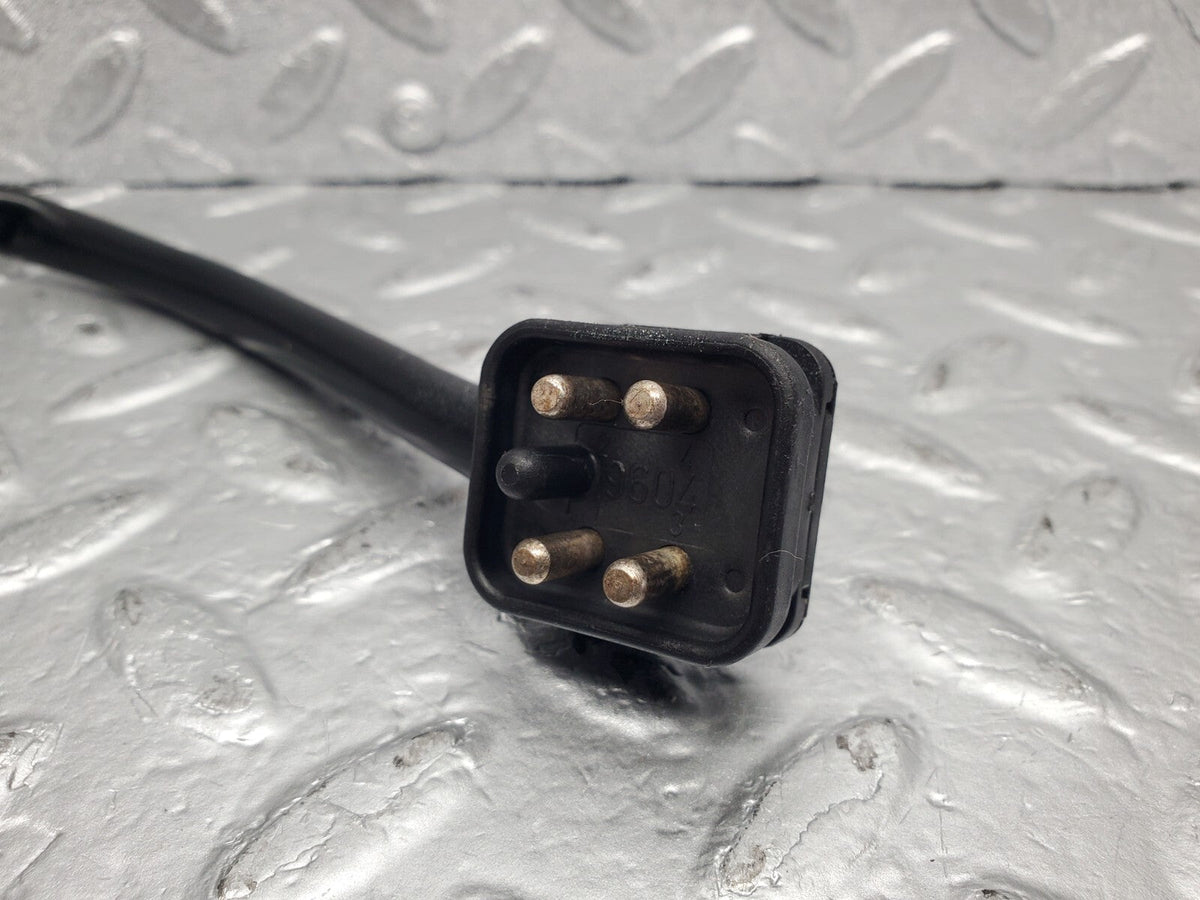 48738 Mercedes-Benz S123 Wagon Tail Light Bulb Holder Right Side UL03610106