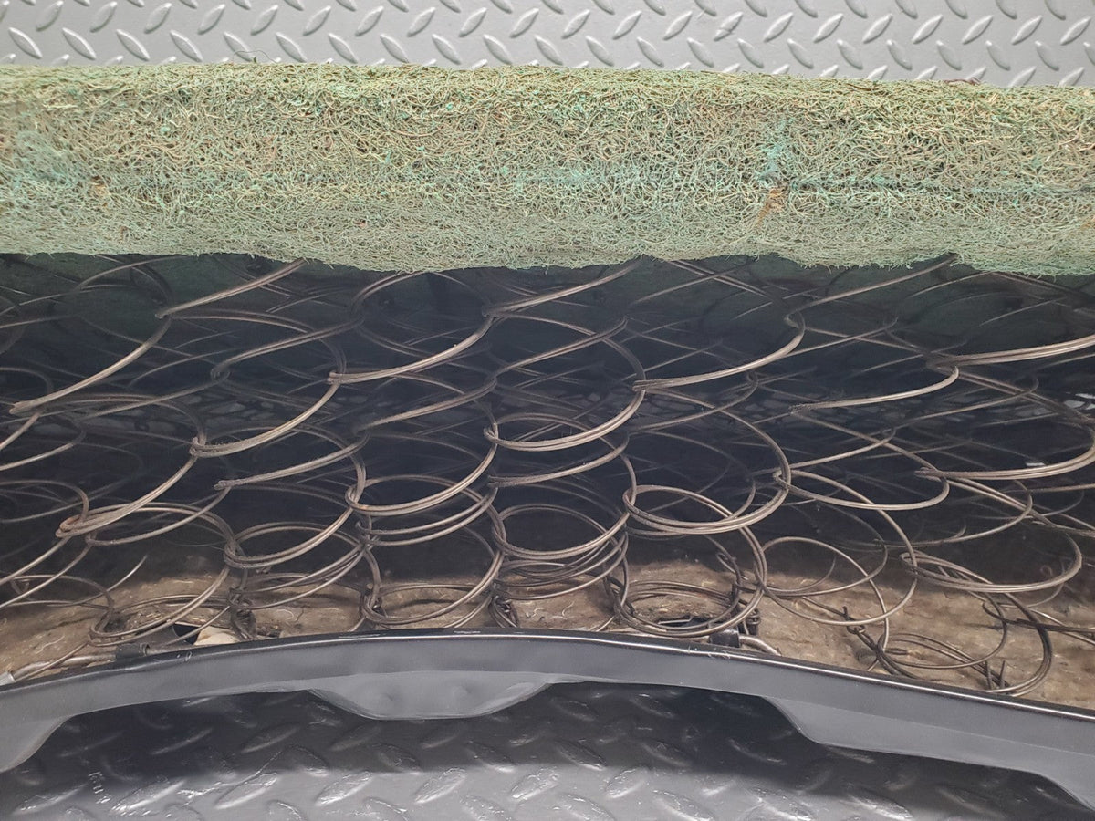 50491 Mercedes-Benz W123 Rear Seat Bottom Base