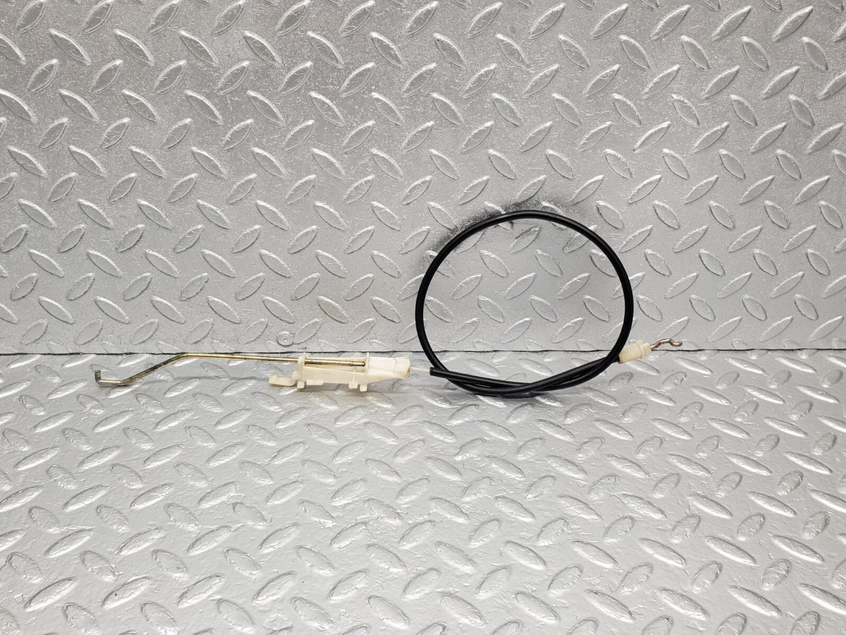 48340 Mercedes-Benz C126 Coupe Door Lock Cable